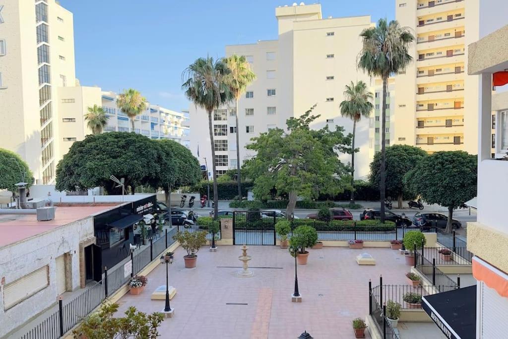 3Min To The Beach 1 Bedroom Marbella Centre Ngoại thất bức ảnh