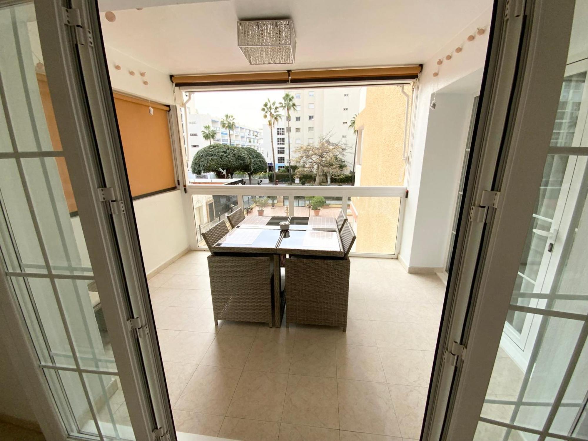 3Min To The Beach 1 Bedroom Marbella Centre Ngoại thất bức ảnh